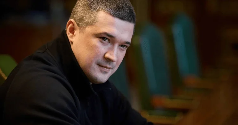 Михайло Федоров, колишній міністр оборони України