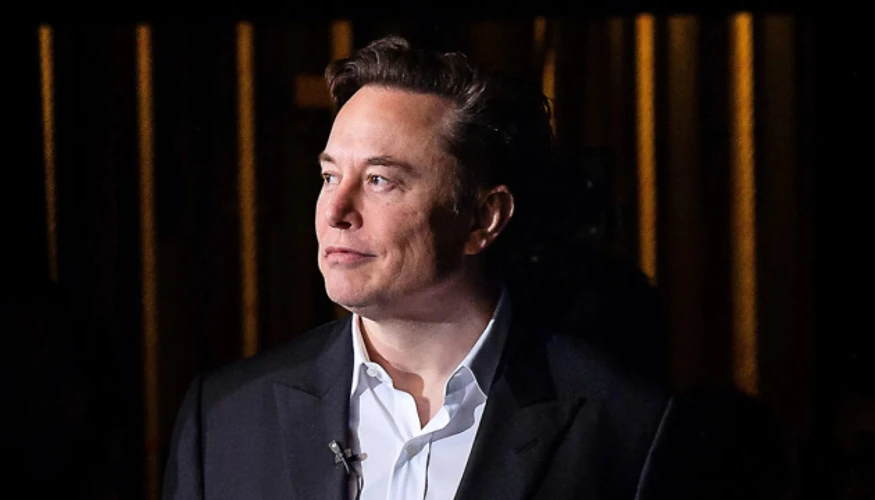 Ілон Маск