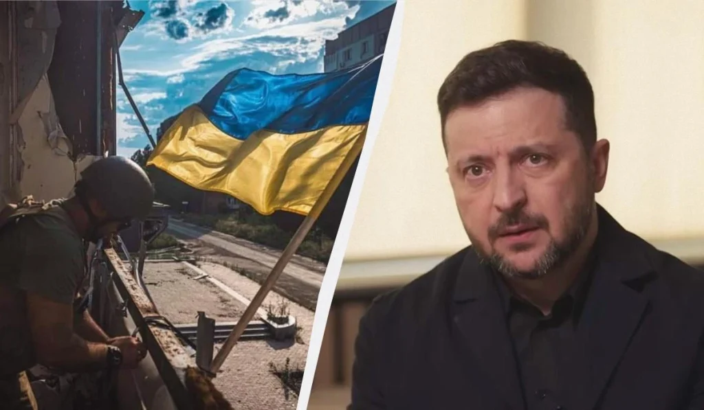 Зустріч президента України Володимира Зеленського з журналістами