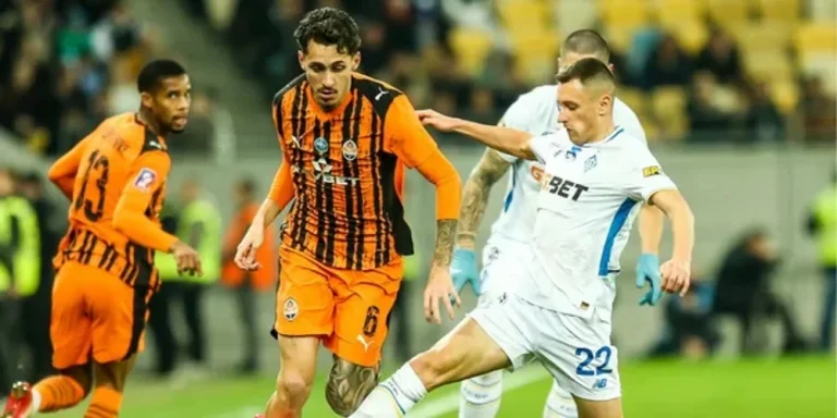 Жеребкування 1/8 фіналу Кубка України з футболу