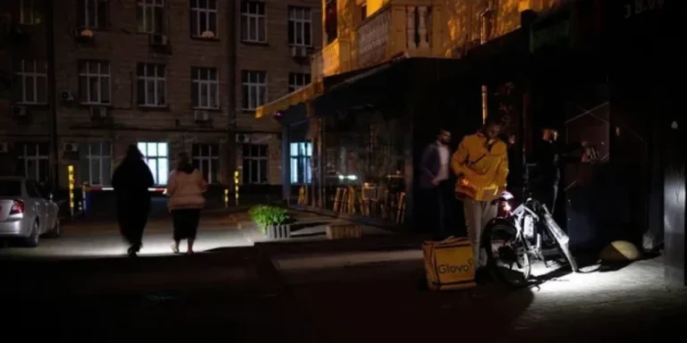 Графік відключень електроенергії для Київщини