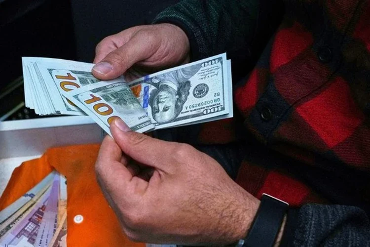 Курс валют / долар в обмінниках